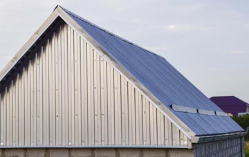 disadvantages of Rayleigh corrugated roofing