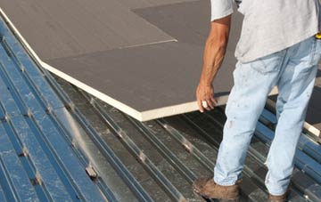 benefits of insulating Rayleigh flat roofing
