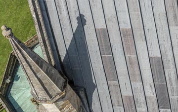 Rayleigh lead roof considerations